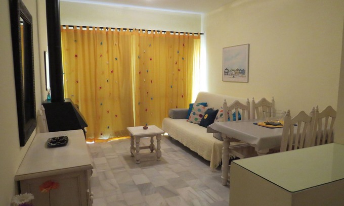 Isla Cristina Villa | T2 ISLANTILLA - Golf, playa y piscina