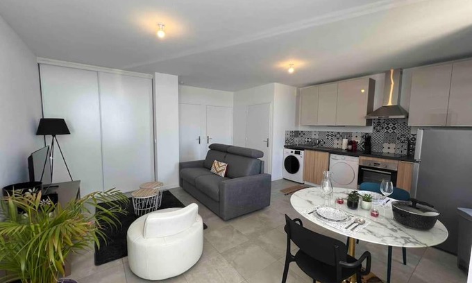 Panissieres Apartamento | T2 la dolce vita panissière