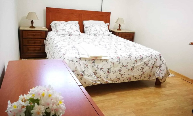 Cova da Piedade Casa | ** T2 Lisbon SouthBay Home **