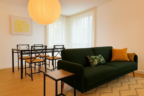 Trois Cocus - Borderouge - Croix-Daurade - Paleficat Apartamento | T2 lumineux cosy avec terrasse - parking privée & métro Borderouge 5 min - proche centre ville