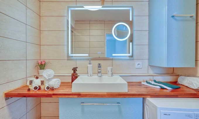 Vitry-sur-Seine Apartamento | T2 LUXE proche PARIS TERRASSE PARKING PRIVE