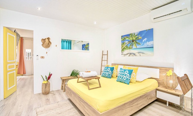 Fort-de-France Apartamento | T2 LUJO EN EL CENTRO DE LA CIUDAD