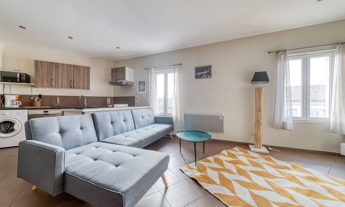 Arles Apartamento | T2 MODERN HISTORIC AREA NEAR THE CENTER