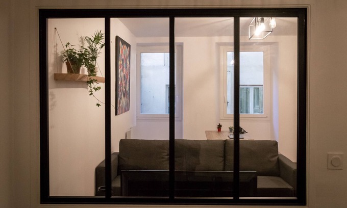 Auch Apartamento | Modern T2 hypercentre 40m2, cathedral