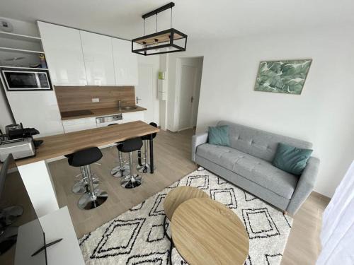 Morsang-sur-Orge Apartamento | T2 Nature & Coworking