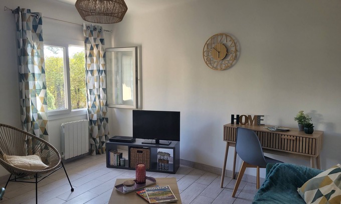 Manosque Apartamento | T2 near historic center