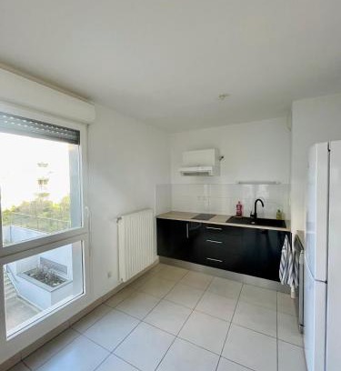 Bassins a Flot Apartamento | T2 Neuf Bordeaux Bassins à Flots
