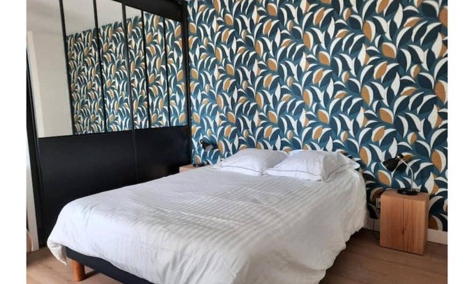 Aix-les-Bains Apartamento | T2 on the heights of Aix les Bains 600m from Thermes Chevalley