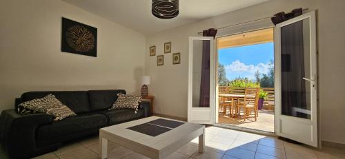Olmeto Apartamento | T2 Paisible Quartier Vigna Majo, Olmeto