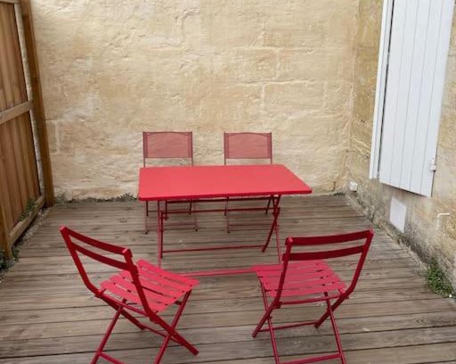 Le Bouscat Apartamento | T2 Parc Bordelais Barrière Médoc