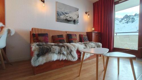 La Mongie Apartamento | T2 piscine, terrasse, parking couvert Résidence Pic du Midi