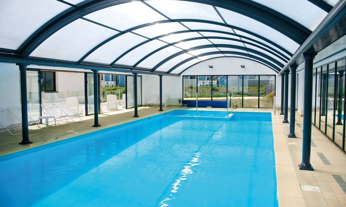 Queven Condominio | T2 près du Golf de Quéven + piscine chauffée