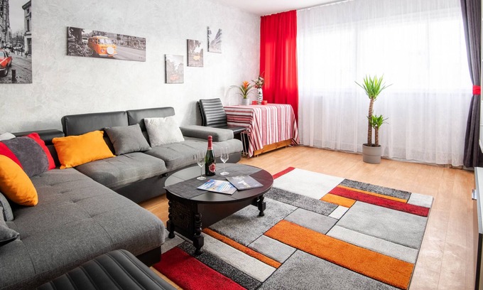 La Fuye-Velpeau Apartamento | T2 proche gare, à deux pas de la Place Velpeau