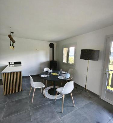 Saint-Laurent-du-Cros Apartamento | T2 proche station