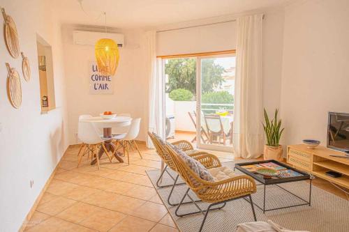 Alvor Apartamento | T2 Qta Amoreira praia e piscina