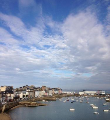 Douarnenez Apartamento | T2 Quartier du Rosmeur
