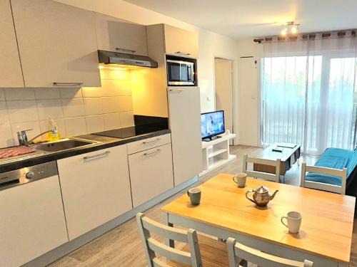 Parame Apartamento | T2 récent étoilé Saint-Malo
