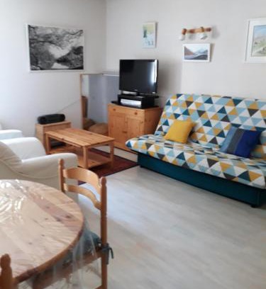 Aulus-les-Bains Apartamento | T2 Résidence de l'Ars Aulus les Bains