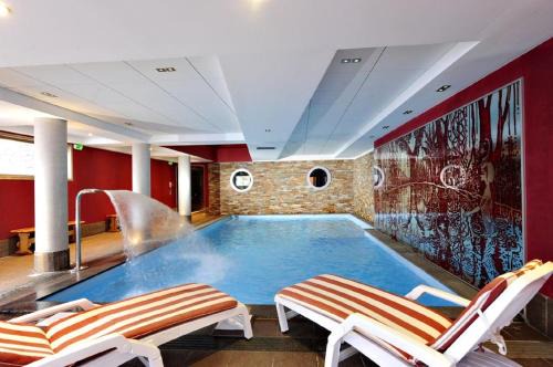 Risoul Apartamento | T2 RESIDENCE ANTARES 4* pieds des pistes