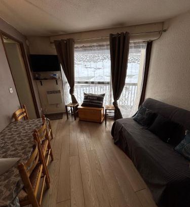 Pla d'Adet Apartamento | T2 residence Grand Schuss cote pistes