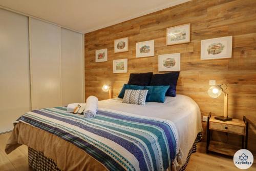 Saint-Denis Apartamento | T2 - Riverside - 4 étoiles - 66m2 - Saint-Denis