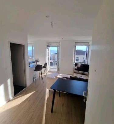 Saint-Gaudens Apartamento | T2 saint gaudens 1er etage