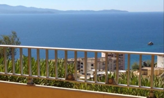Ajaccio Apartamento | T2 Sanguinaires calme et cosy, entre mer et maquis