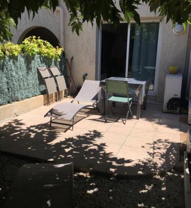 Sausset-les-Pins Apartamento | T2 SAUSSET PROCHE DE LA MER