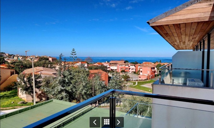 Aregno Apartamento | T2 VISTA AL MAR ALGAJOLA HAUTE CORSE