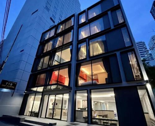 Asoke Hotel | T2 The Portal Sukhumvit