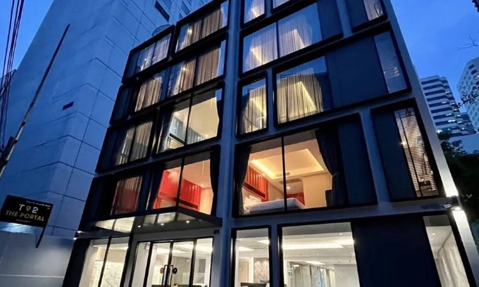 Asoke Hotel | T2 The Portal Sukhumvit