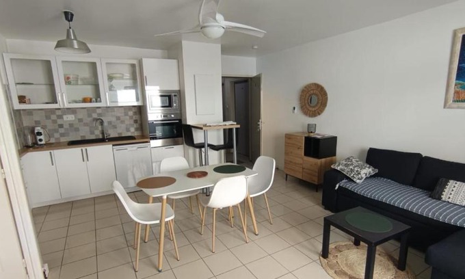 La Possession Apartamento | T2 TOUT CONFORT La POSSESSION PROCHE ROUTE DU LITTORAL