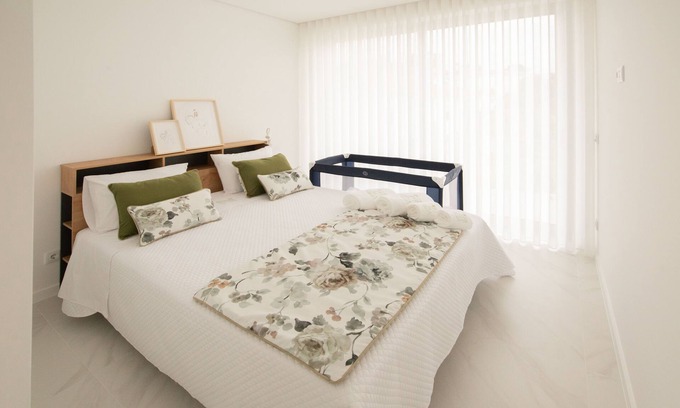 Santa Comba Apartamento | T2 Villa Douro Sun House AL Ponte de Lima