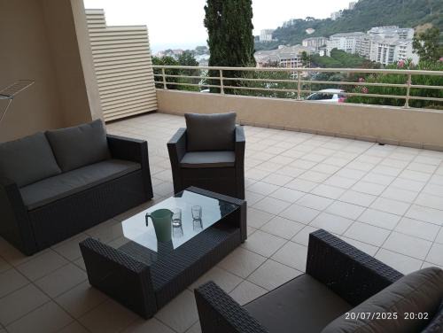 Ville-di-Pietrabugno Apartamento | T2 vue panoramique mer montagne
