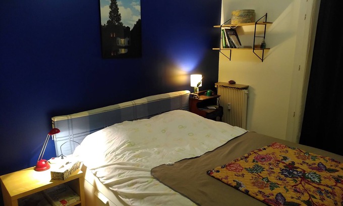Sud Apartamento | T2 with balcony in Fenouillères ( Aix en Provence) Quartier des facultés