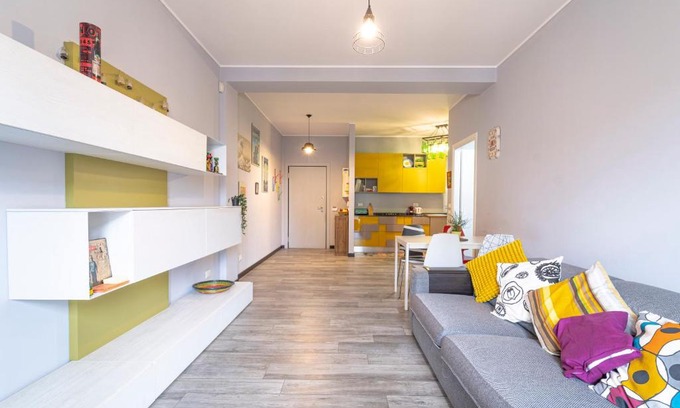 Calvairate Apartamento | T22 NEST - Milano Porta Romana