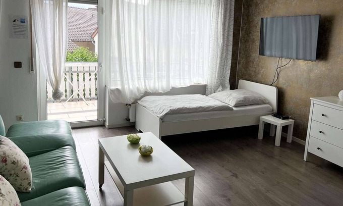 Mondorf Apartamento | T22a Central Souterrain Apartment Troisdorf
