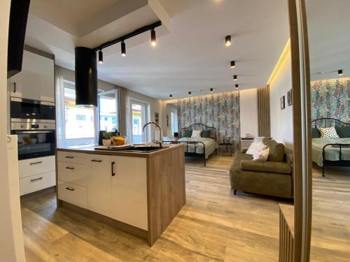 Gyor Apartamento | t27 Apartments free parking ingyenes zárt parkoló