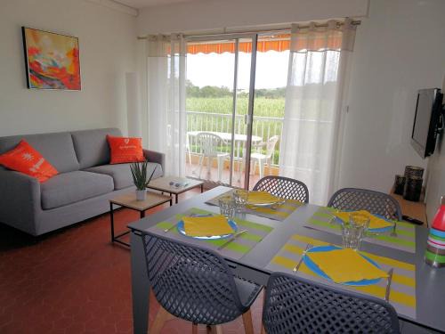 Le Lavandou Apartamento | T3 150 m de la plage, climatisation, piscine et parking privatif - Le Lavandou