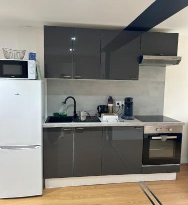 Vieux Vichy Apartamento | T3 - 2 Chambres et BZ - Vieux Vichy