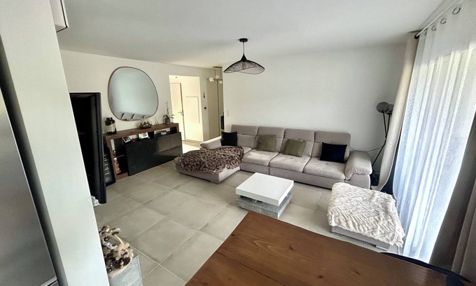 Corse-du-Sud Apartamento | T3 6 Pers. Porticcio Centre