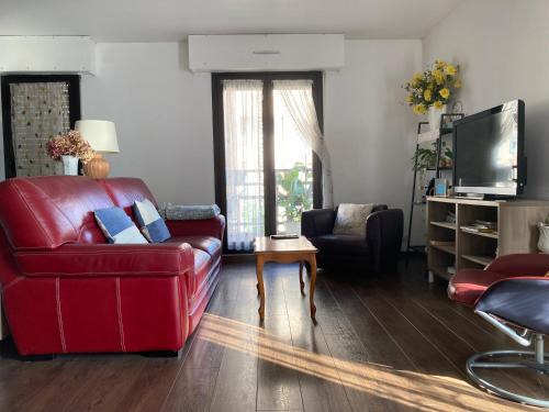 Marengo - Jolimont Apartamento | T3 - 62m2 - parking privé - métro