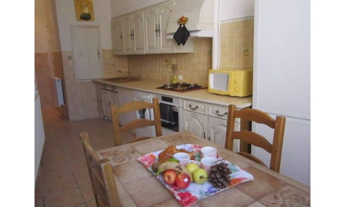 Hotel-de-Ville Apartamento | T3 70M2 wifi brillante entre el mar y el sol