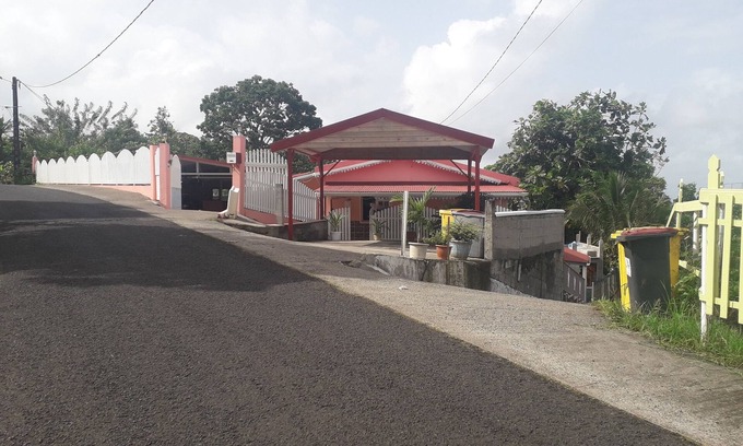 Riviere-Salee Apartamento | T3 toda comodidad, calma garantizada