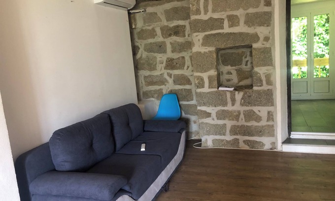 Aullene Apartamento | T3 apartment in air-conditioned village house