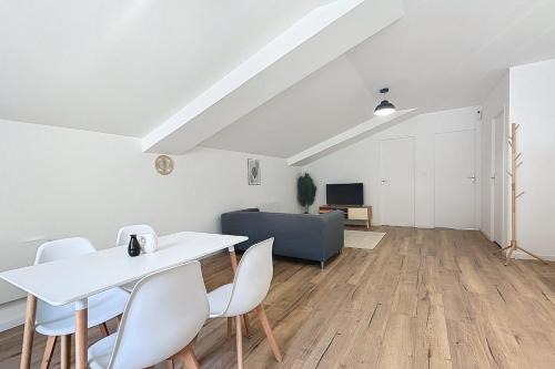 Ouveillan Apartamento | T3 apartment in the heart of Cuxac-d'Aude