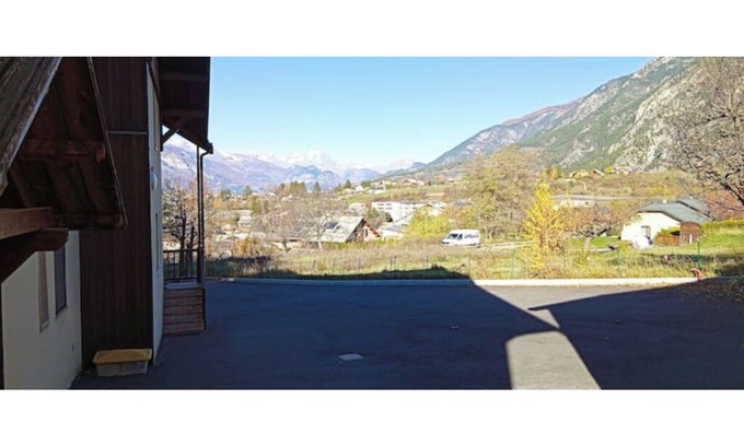 Guillestre Apartamento | T3 apartment near town center