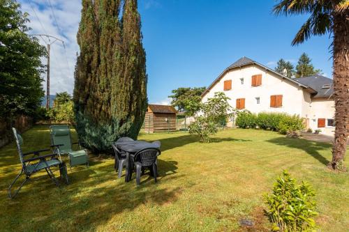 Aramits Apartamento | T3 Aramits Pyrénées Béarnaises