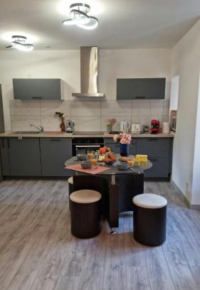 Gourdon Apartamento | T3 au Centre de Gourdon