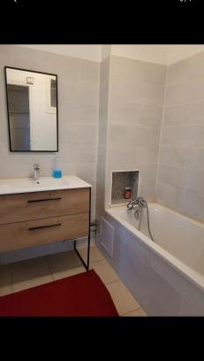 Saint-Louis Apartamento | T3 bien équipé